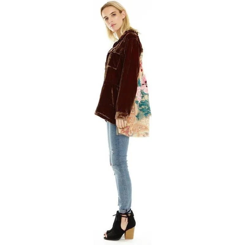 Aratta A Tulip Garden Jacket