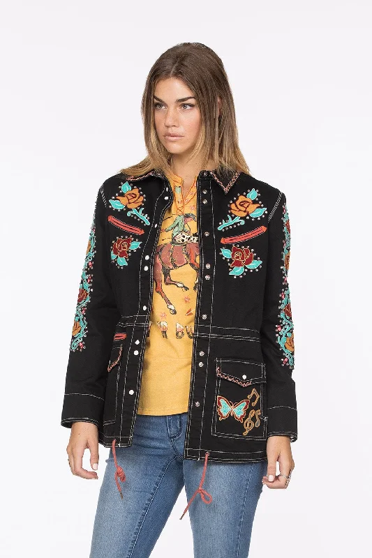 Double D Ranchwear Opry In Her Eyes Jacket