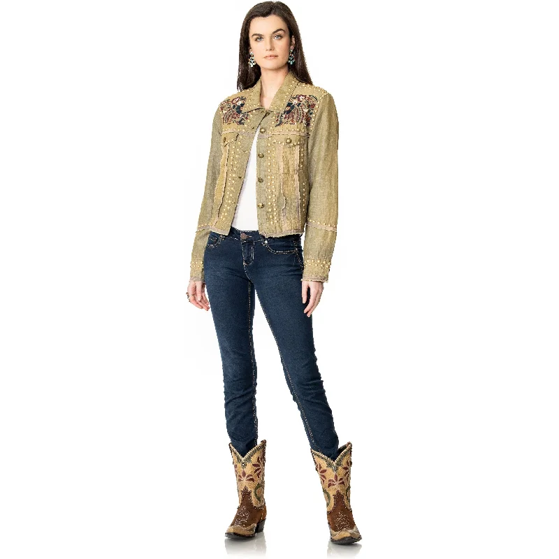 Double D Ranchwear Sheridan Creek Jacket