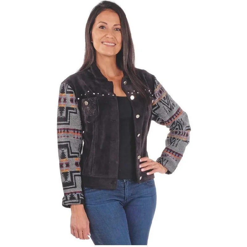 Venario Fleece Eliza Jacket