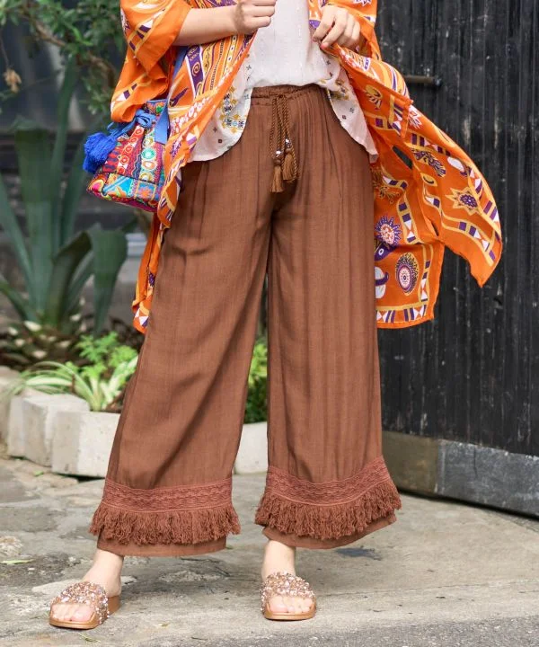 Freedom Fringe Pants