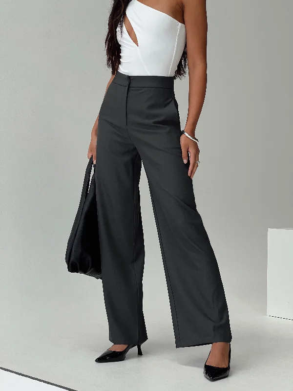 Burnette Pants Slate