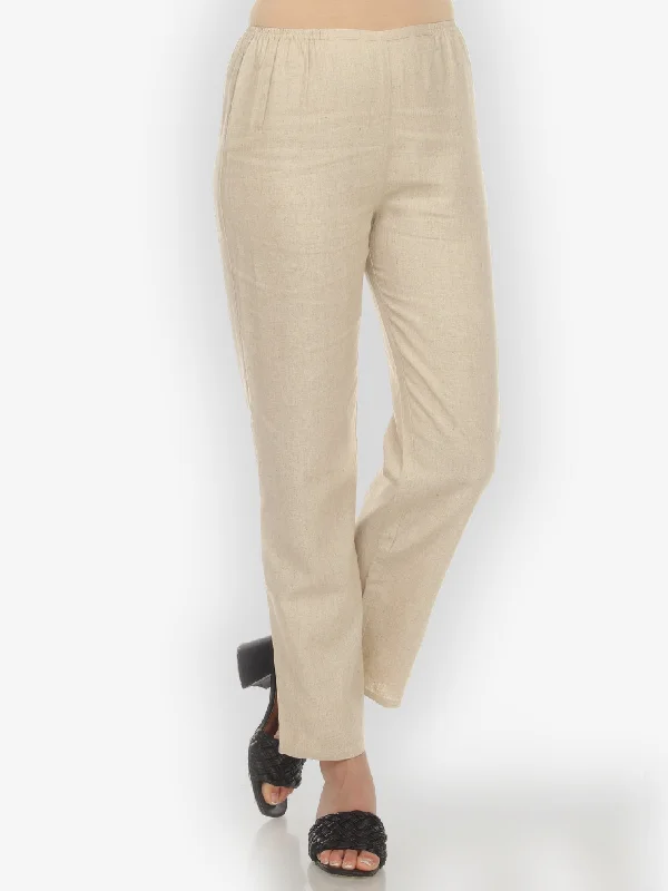 Pull on Cotton Pant