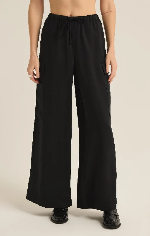 Renegade Wide Leg Cargo Pant