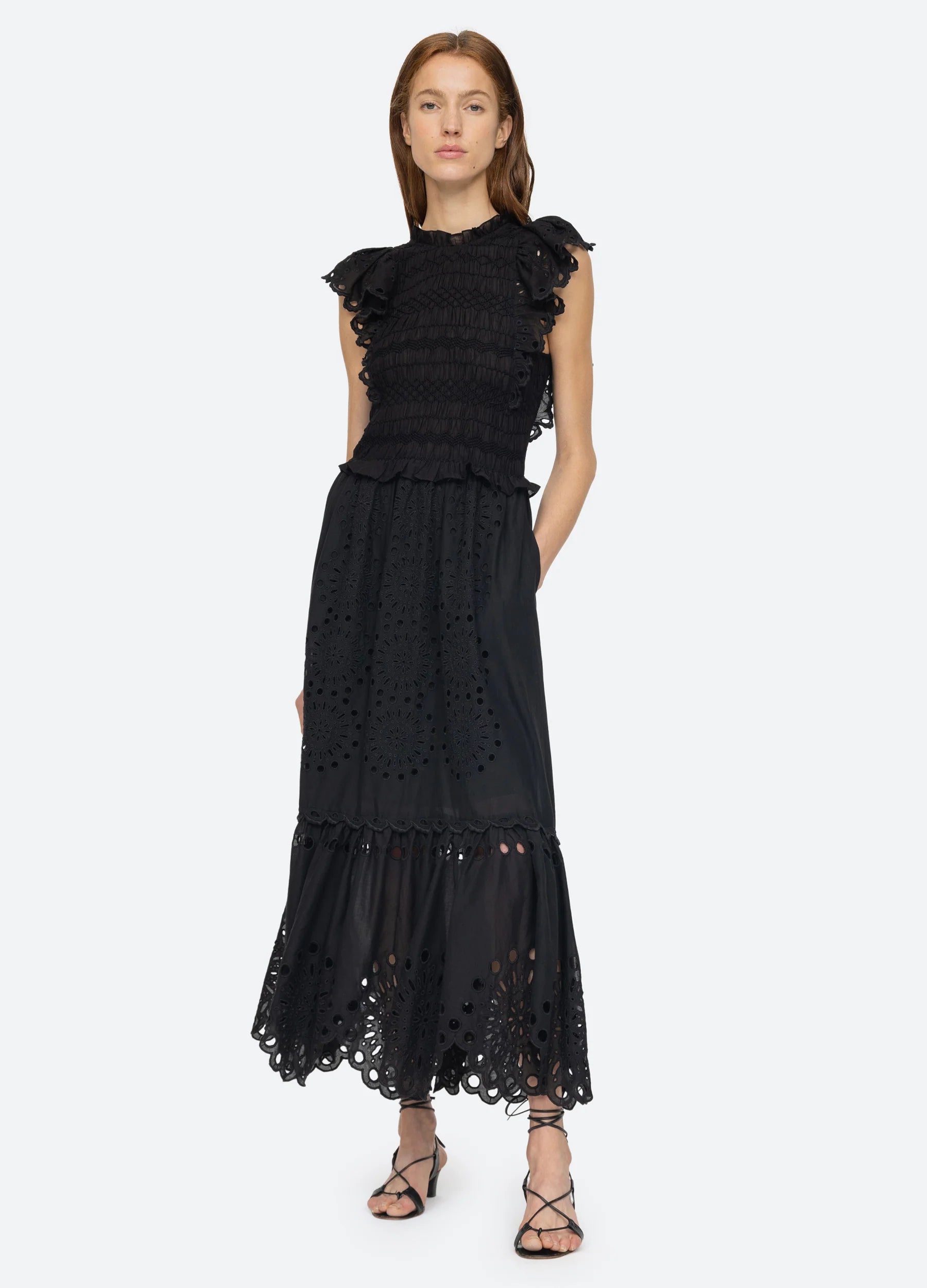 Addie Dress - Black