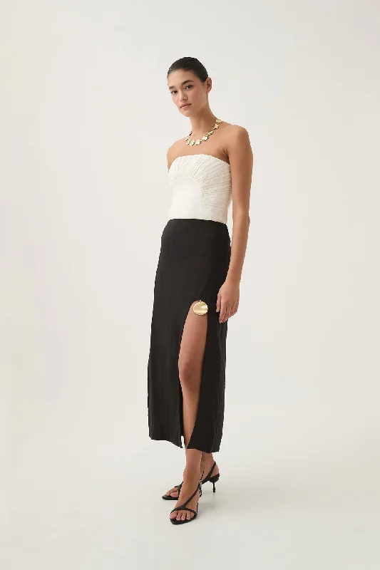 Adelaide Midi Skirt