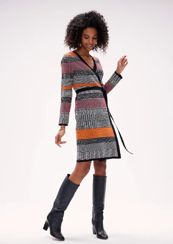 Brigid Dress - Multicolor