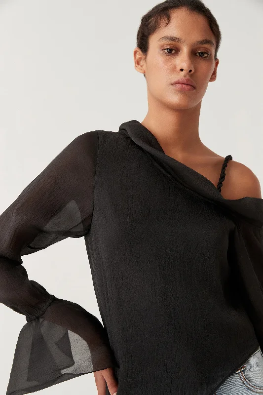 Edith Draped Top