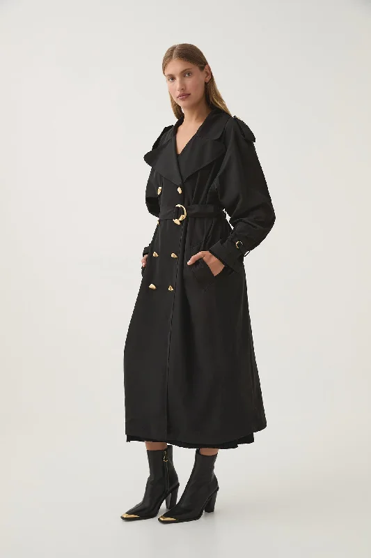 Francine Trench Coat