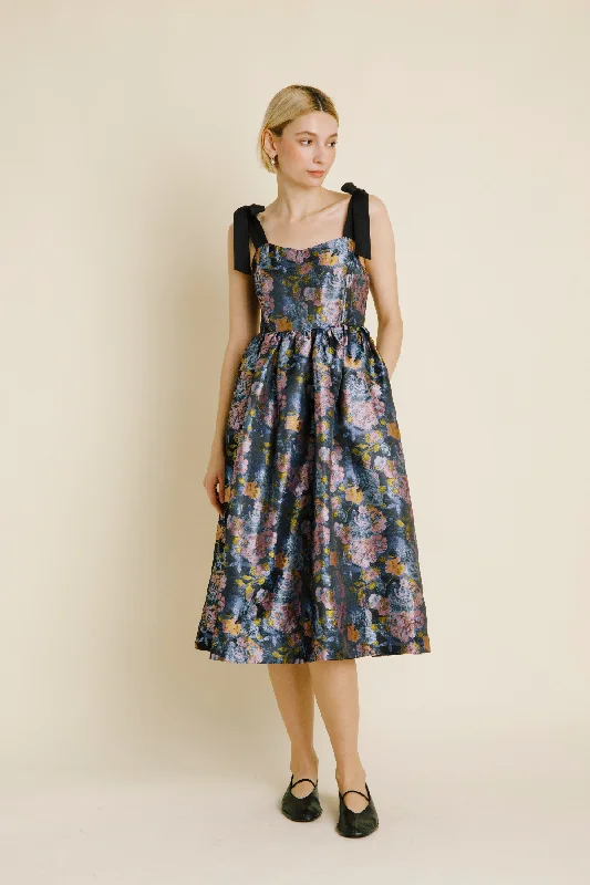 Mary Jo Midi Dress