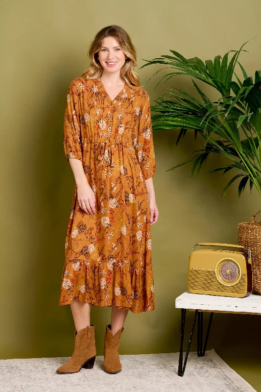 Meadow Midi Dress