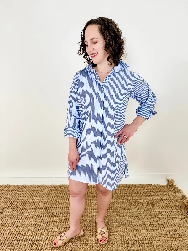 Resort Classic Shirt Dress