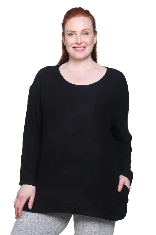 The Comfort Collection Plus Size Scoop