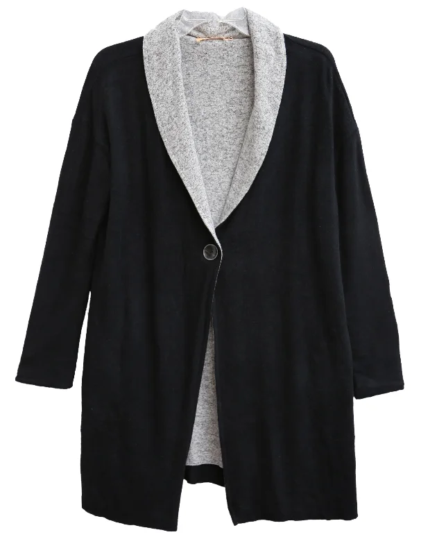 The Reversible Cozy Coat - Plus Size