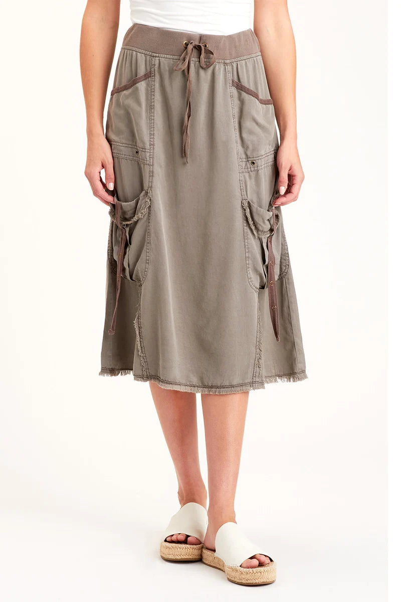 Bellamy Skirt - Foothills