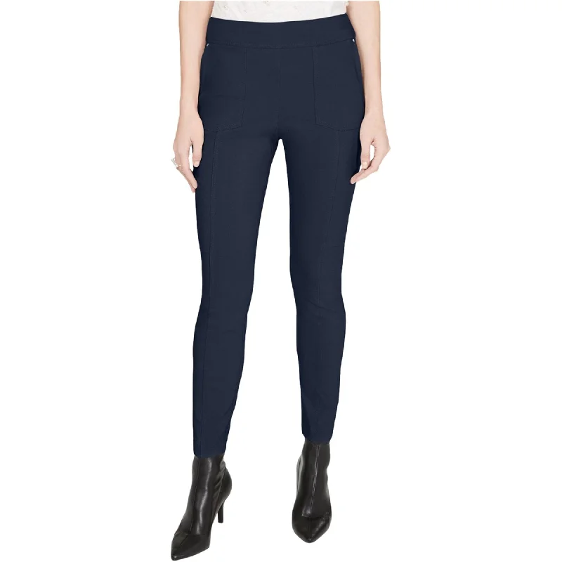 I-N-C Womens Pull-On Skinny Leg Casual Trouser Pants