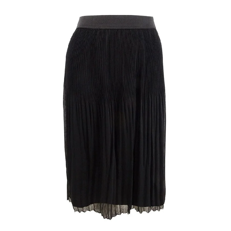 INC International Concepts Women's Pleated Skirt