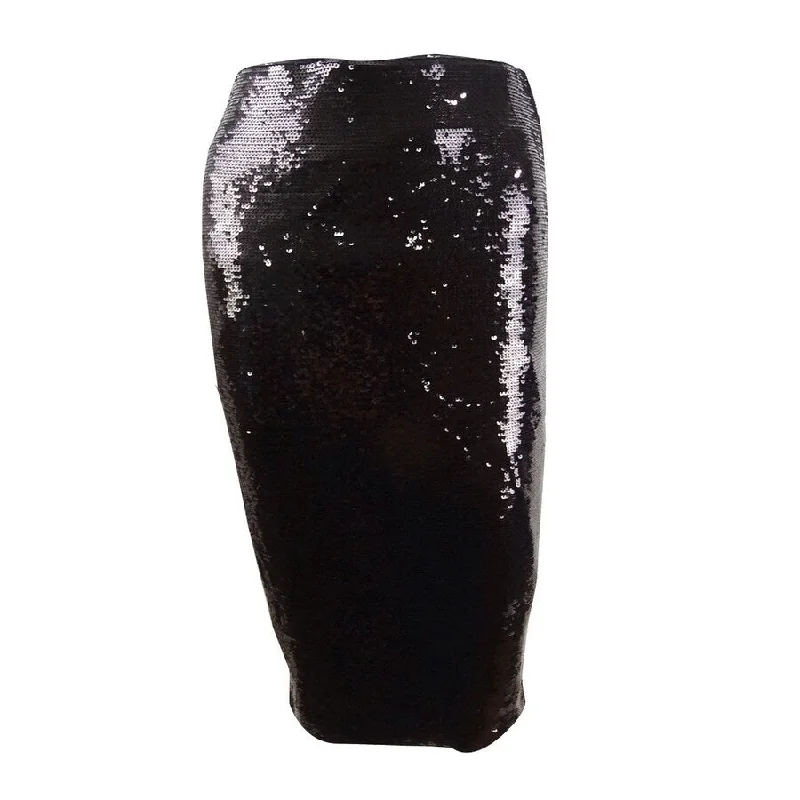 Lauren Ralph Lauren Women's Sequined Pencil Skirt