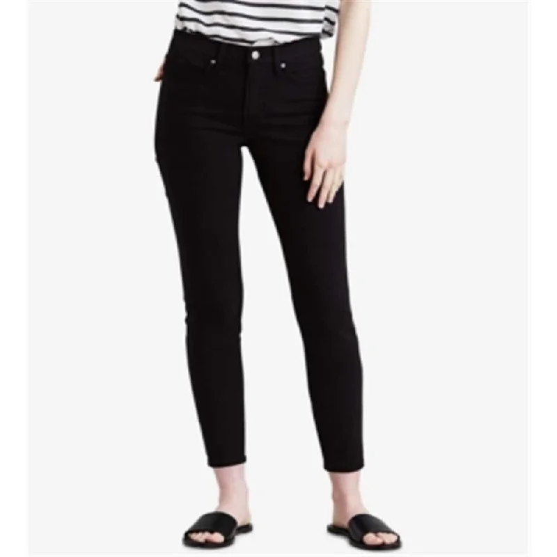 Levi's Women's 311 Shaping Skinny Ankle Jeans Black Size L