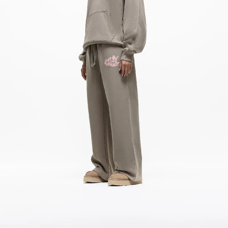 Stamp Taupe Sweatpant (Final Sale)