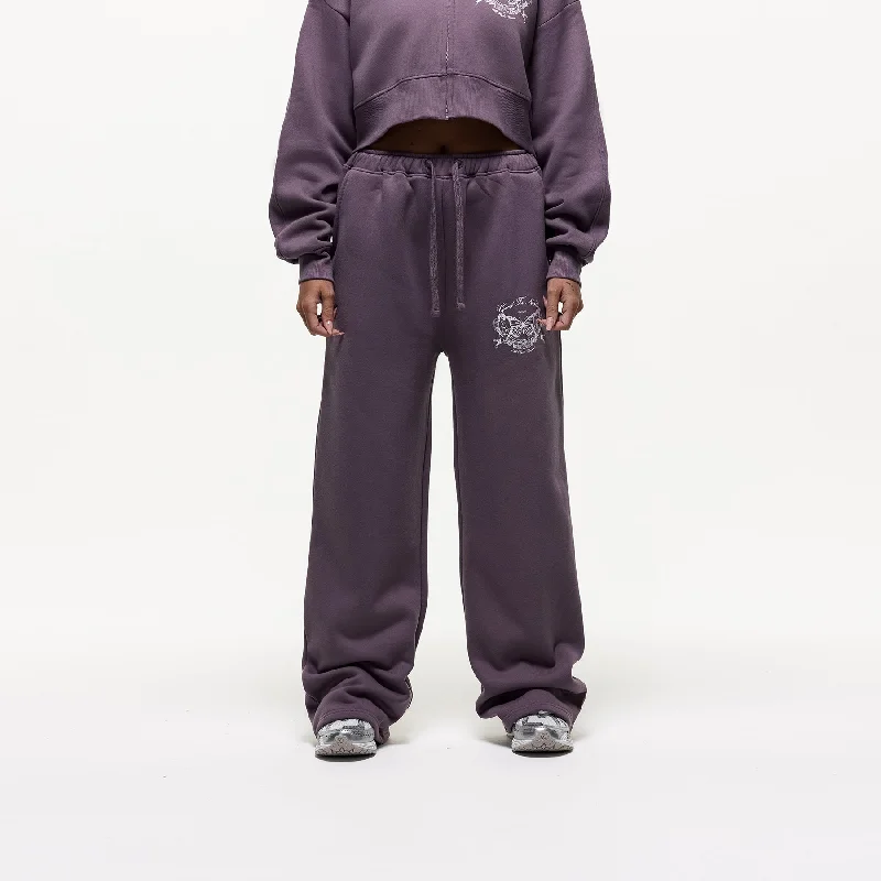 Renassaince Mauve Sweatpant (Final Sale)