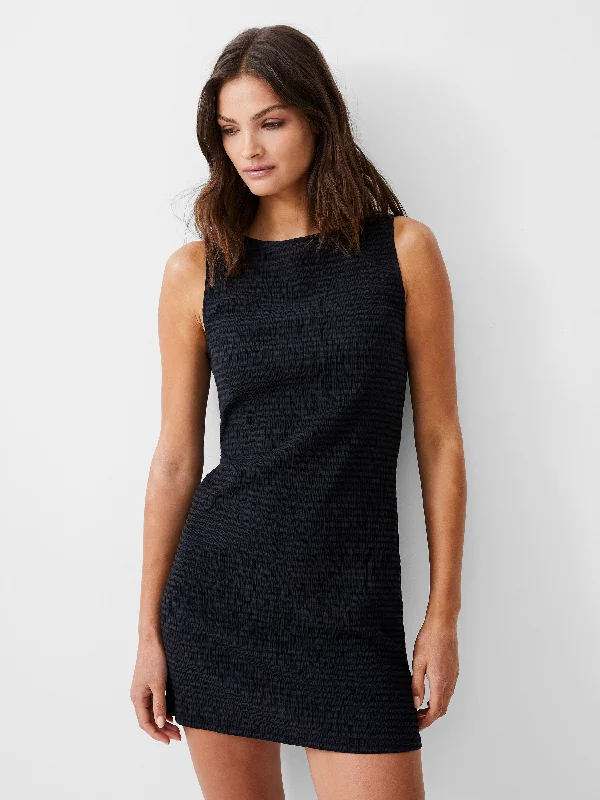 Rachael Textured Dress