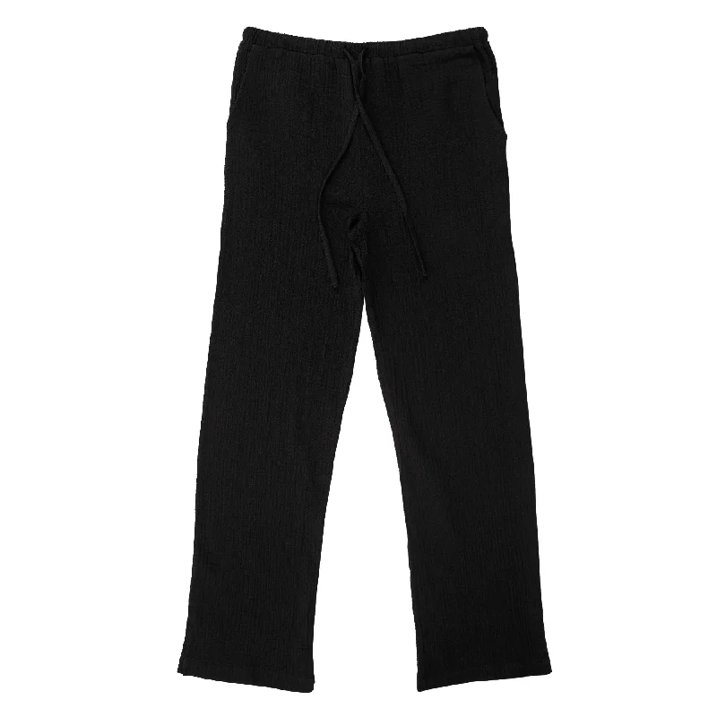 Split Coast Ladies Crinkle Pant