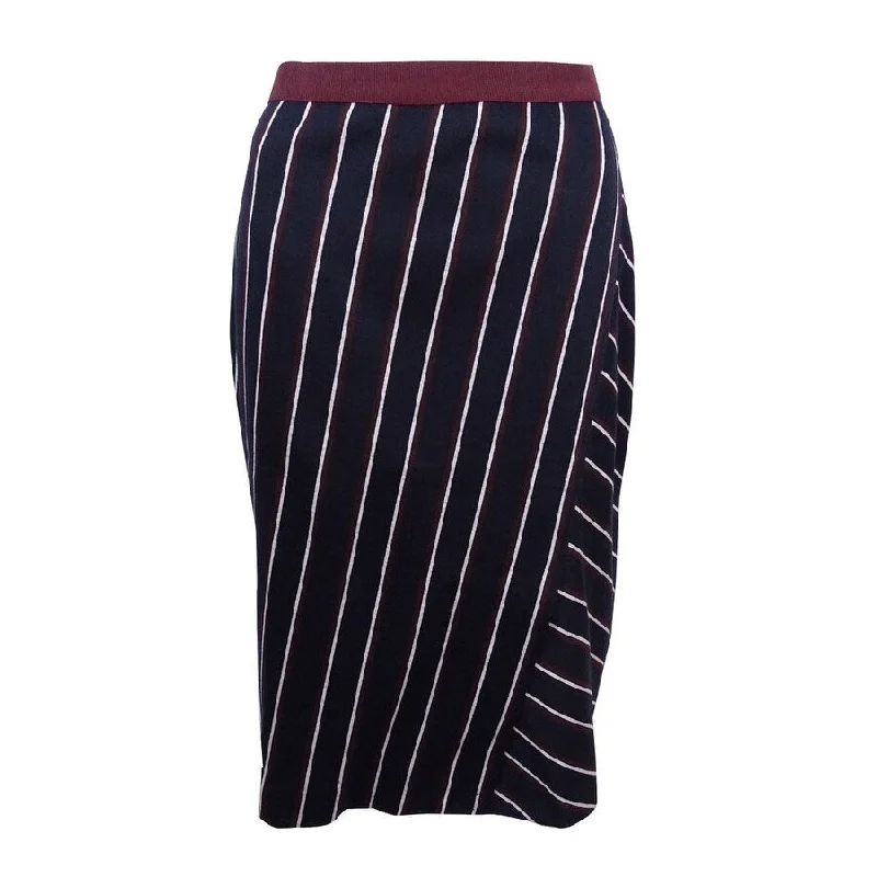 Tommy Hilfiger Women's Striped Skirt